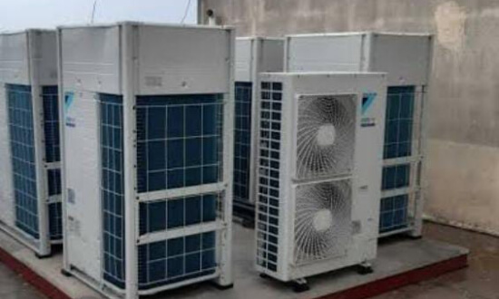 Manutenção de câmaras Frias